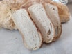 Scheiben Brot