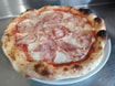 Pizza Prosciutto