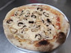 Pizza Funghi (Vegetarisch)