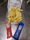 Pommes Frites (Vegetarisch)