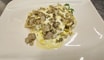Tagliatelle al Tartufo (Vegetarisch)