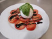 Insalata Caprese (Vegetarisch)