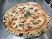 Pizza Tartufo (Vegetarisch)