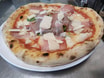 Pizza Parma e Rucola