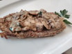 Scaloppine ai Funghi