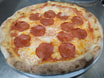 Pizza Diavola (Scharf)