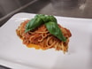 Spaghetti Napoli (Vegetarisch)