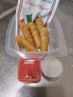 Mozzarella Sticks 5 Stück