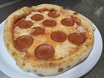 Pizza Diavola Halal