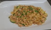 Tagliatelle al Salmone