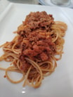 Spaghetti Bolognese