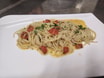 Spaghetti Aglio e Olio (Scharf, Vegetarisch)