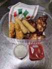 Fingerfood Teller