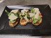 Bruschetta Pomodoro (Vegetarisch)