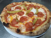 Pizza Atomica Piccante (Scharf)